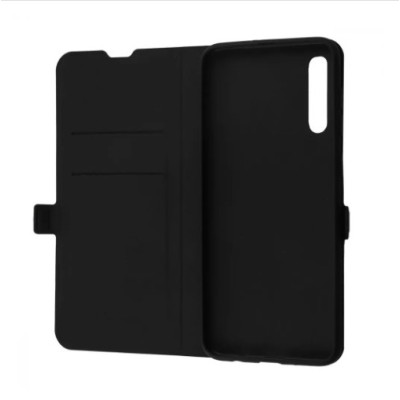 Чохол-книжка WAVE Flap Samsung A307/A505 (A30s/A50) Чорна