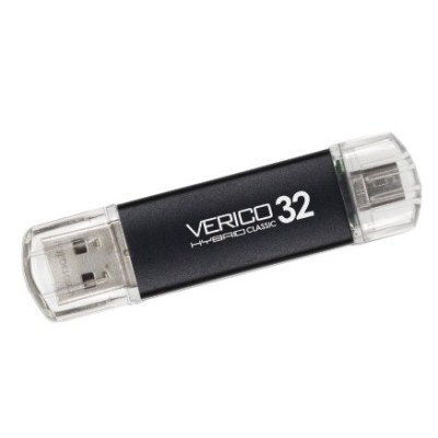 USB 32Gb Verico Hybrid Classic