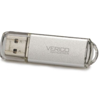 USB 4Gb Verico Wanderer Серый