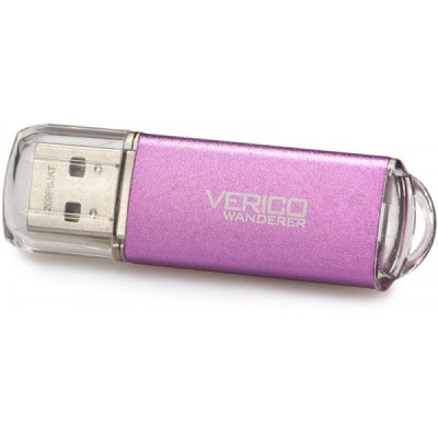 USB 64Gb Verico Wanderer Фиолетовый