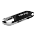 Флеш пам'ять USB 16Gb Wibrand Aligator USB 2.0 Black, Чорний