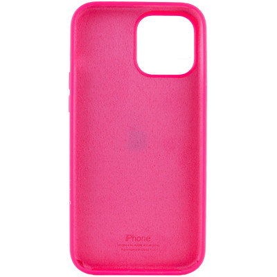 Чохол накладка HC iPhone 14 Рожева/Barbie Pink