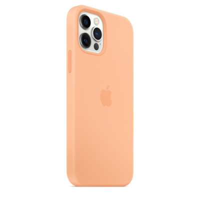 Чохол накладка HC iPhone 14 Plus Помаранчева/Cantaloupe