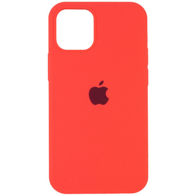 Чохол накладка HC iPhone 14 Pro Кавунова/Watermelon red