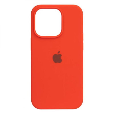 Чохол накладка HC iPhone 14 Pro Червона/Red