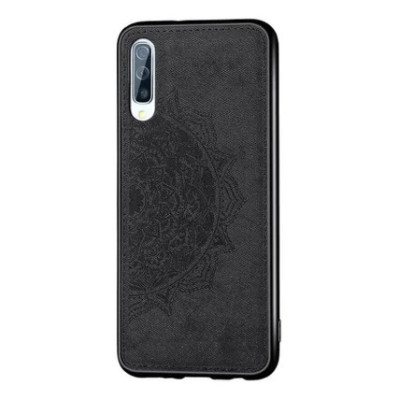 Чохол накладка Mandala Samsung A705 (A70 2019) Чорна