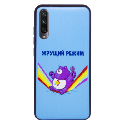 Чохол накладка ForFun Xiaomi Mi A3 Режим