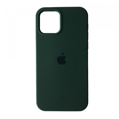 Чохол накладка HC iPhone 13 Pro Зелена/Cyprus Green (M)