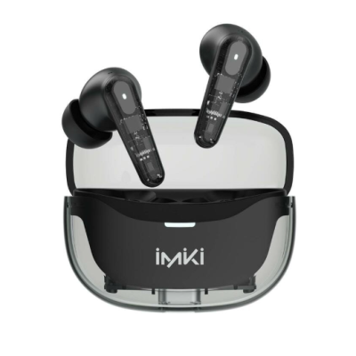 Безпровідні навушники iMiLab imiki T14SE TWS Bluetooth 5.3 Black, чорні