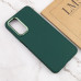 Чохол накладка Bonbon Metal Samsung A057 (A05s) Зелений (Army Green)