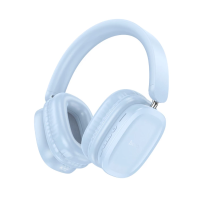 Безпровідні навушники Bluetooth Hoco W51 Blue, Сині