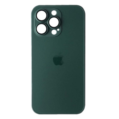 Чохол накладка Sapphire Matte iPhone 13 Pro Max Зелена MagSafe