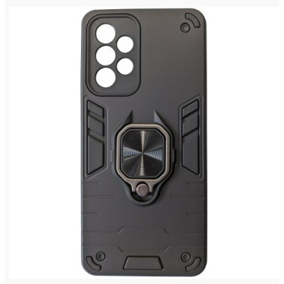 Чохол накладка Armor Force Xiaomi Redmi 13C Чорна