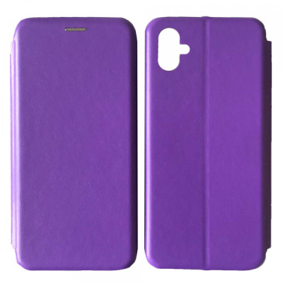 Чохол-книжка G-Case Ranger Samsung A04e (A042) Бузок