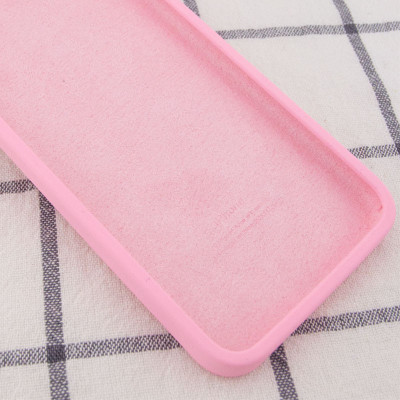 Чохол накладка HC iPhone 11 Рожева (6) Light Pink Square Full