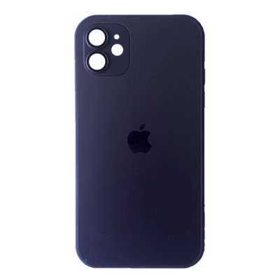 Чохол накладка Sapphire Matte iPhone 11 Темно-фіолетова