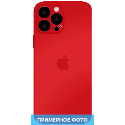 Чохол накладка Sapphire Matte iPhone 13 Pro Червона