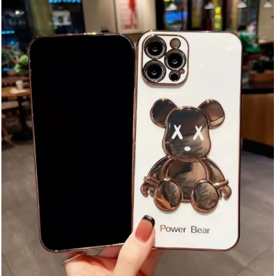 Чохол накладка Power Bear iPhone 11 Біла