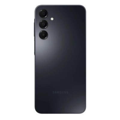 Смартфон Samsung A165 (A16) 8/256 Black, Чорний