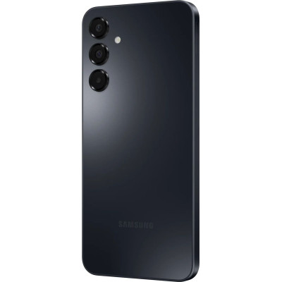 Смартфон Samsung A165 (A16) 8/256 Black, Чорний