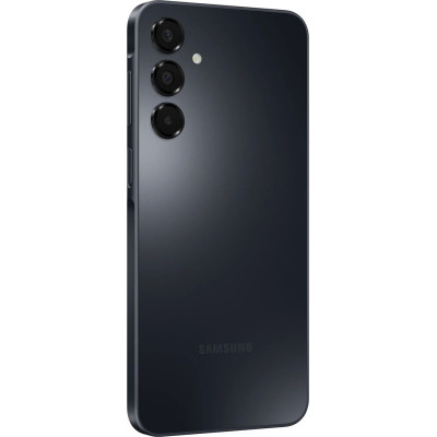 Смартфон Samsung A165 (A16) 8/256 Black, Чорний