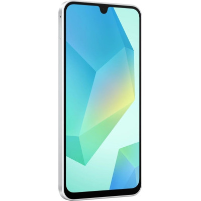 Смартфон Samsung A165 (A16) 8/256 Gray, Серый