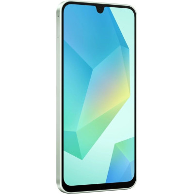 Смартфон Samsung A165 (A16) 8/256 Light green, Світло-зелений