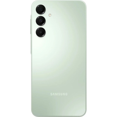 Смартфон Samsung A165 (A16) 8/256 Light green, Світло-зелений