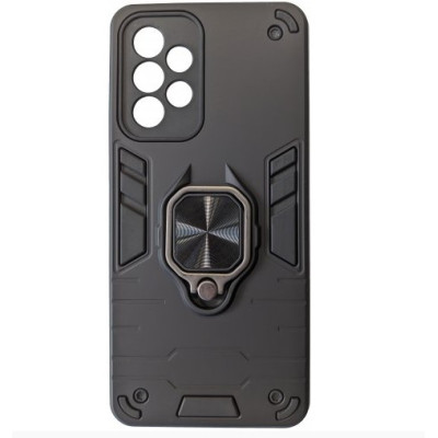 Чохол накладка Armor Force Motorola G14 Чорна