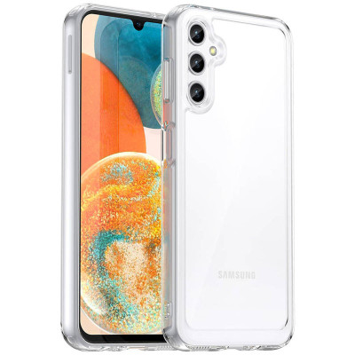 Чохол накладка Space Samsung A155 (A15)/M156 (M15 5G) Прозора