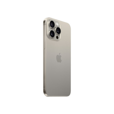 Смартфон Apple iPhone 15 Pro Max 256Gb Natural Titanium, Натуральний титан