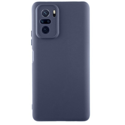 Чохол накладка Lakshmi Full Xiaomi Redmi Note 10/Note 10s Синя / Navy Blue