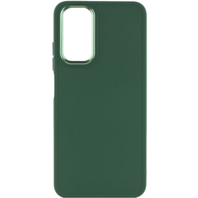 Чохол накладка Bonbon Metal Samsung A145 (A14) Зелена / Pine Green