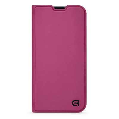 Книжка OneFold Motorola G55 Червона/ Wine Red