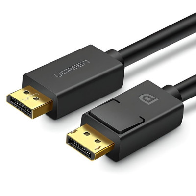 Кабель Ugreen DisplayPort Male to Male 1м