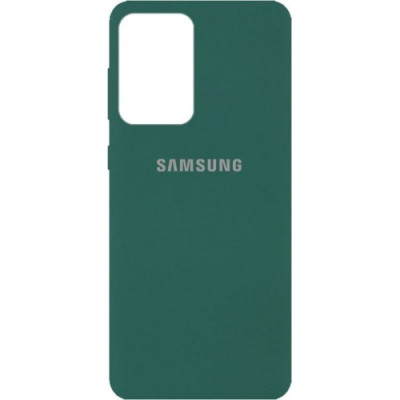 Чохол накладка HC Samsung A725 (A72) Зелена (Pine Green)