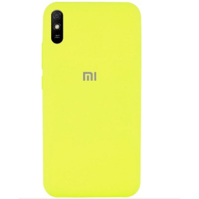 Чохол накладка HC Xiaomi Redmi 9A Жовта