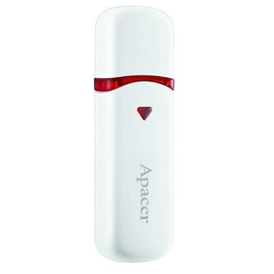 USB 8Gb Apacer AH333 White