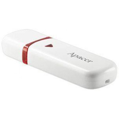 USB 8Gb Apacer AH333 White