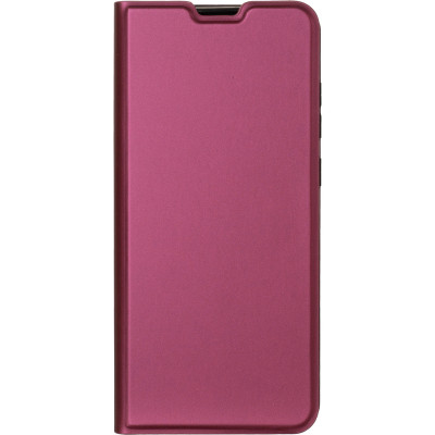 Чохол-книжка Gelius Shell Case Samsung A055 (A05) Марсала