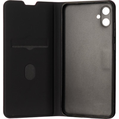 Чохол-книжка Gelius Shell Case Samsung A055 (A05) Марсала