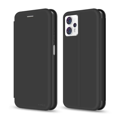 Чехол-книжка G-case Motorola G13/G14/G23 Черная