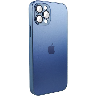 Чохол накладка Sapphire Matte iPhone 11 Синя /Sierra Blue