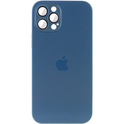 Чохол накладка Sapphire Matte iPhone 11 Pro Синя (Navy blue)