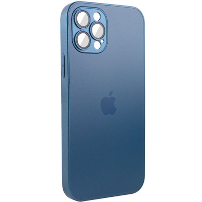 Чохол накладка Sapphire Matte iPhone 11 Pro Синя (Navy blue)