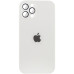 Чохол накладка Sapphire Matte iPhone 12 Pro Max Біла (Pearly White)