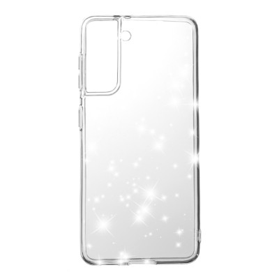 Чохол накладка Clear Shine Samsung G991 S21 Прозора