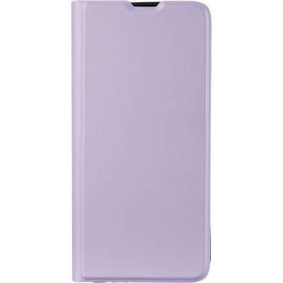 Чохол-книжка Gelius Shell Case Samsung A055 (A05) Фіолетова