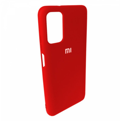 Чохол накладка HC Xiaomi Redmi 10 Червона