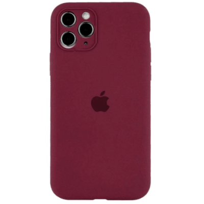 Чохол накладка HC iPhone 11 Pro Слива/Plum (67) Full